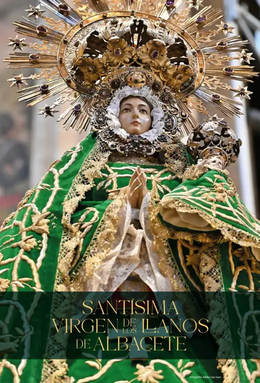 Santísima Virgen de Los Llanos de Albacete, patrona de la ciudad