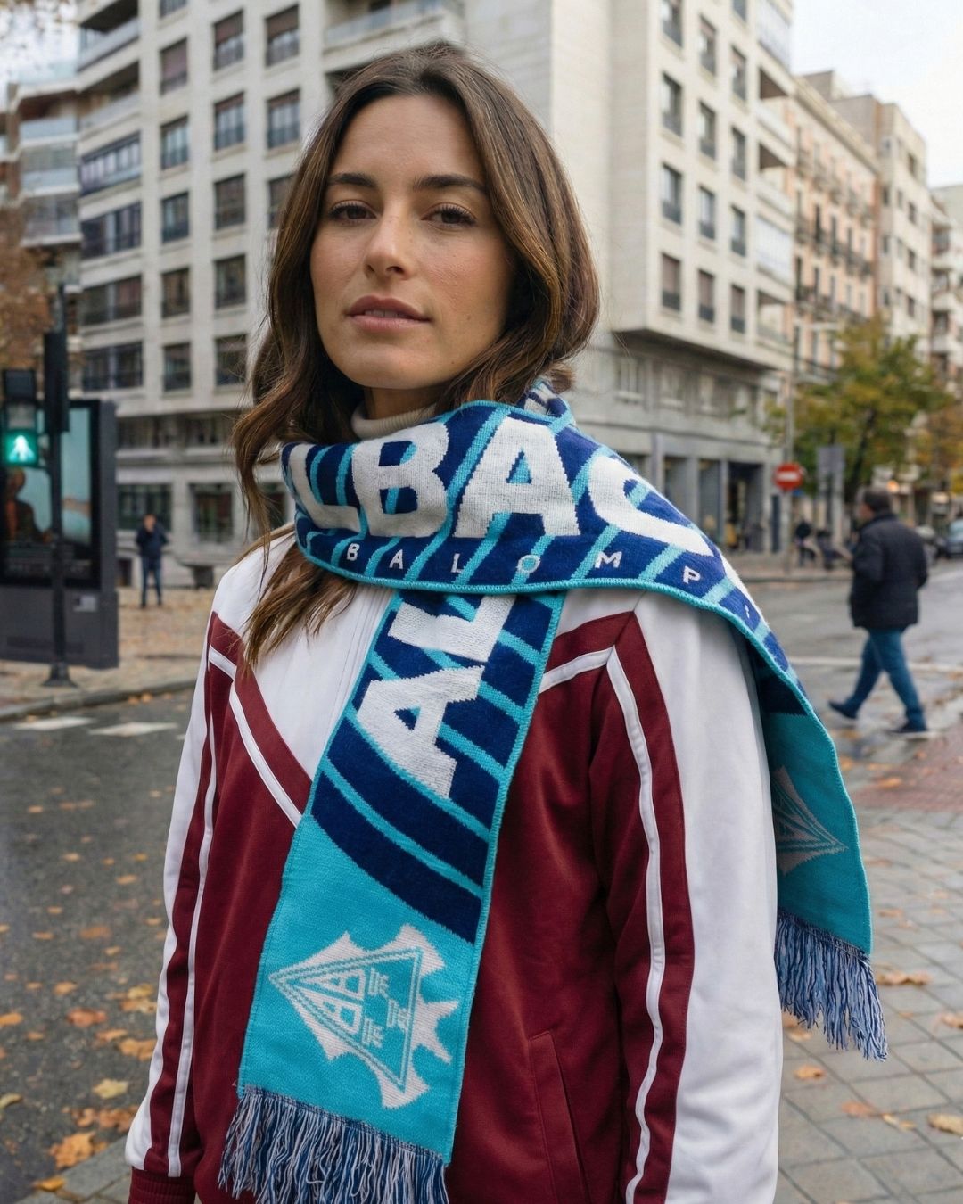 Presencia de Alba Castellanos