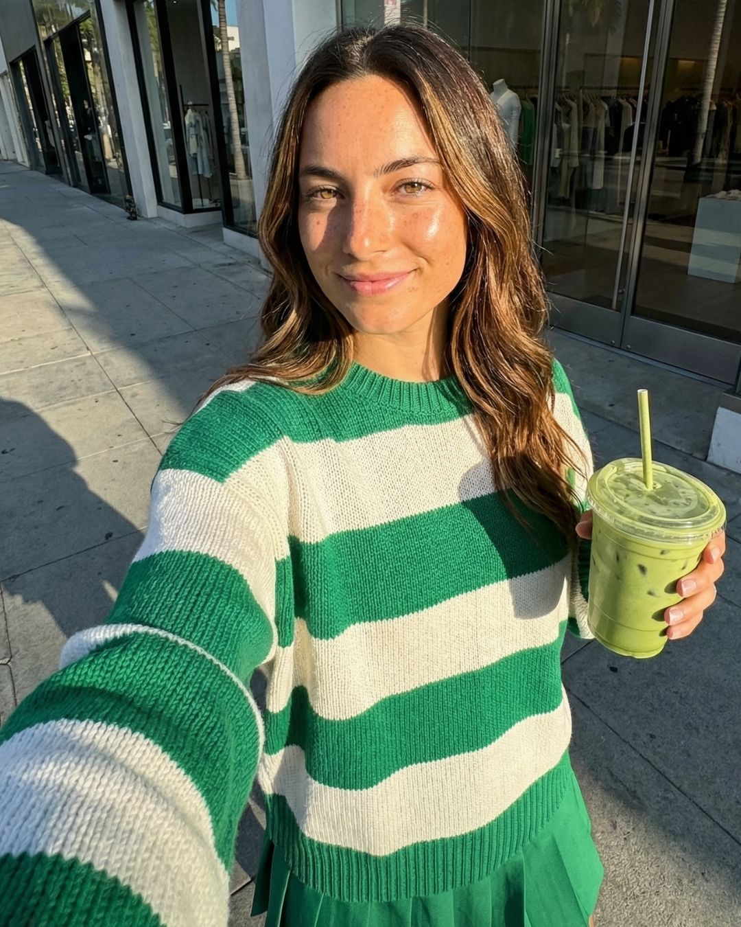 Lifestyle de Alba Castellanos