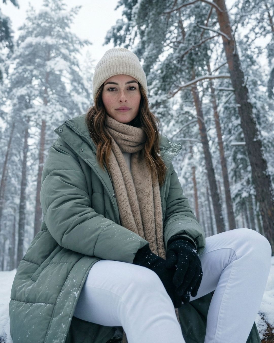Invierno de Alba Castellanos