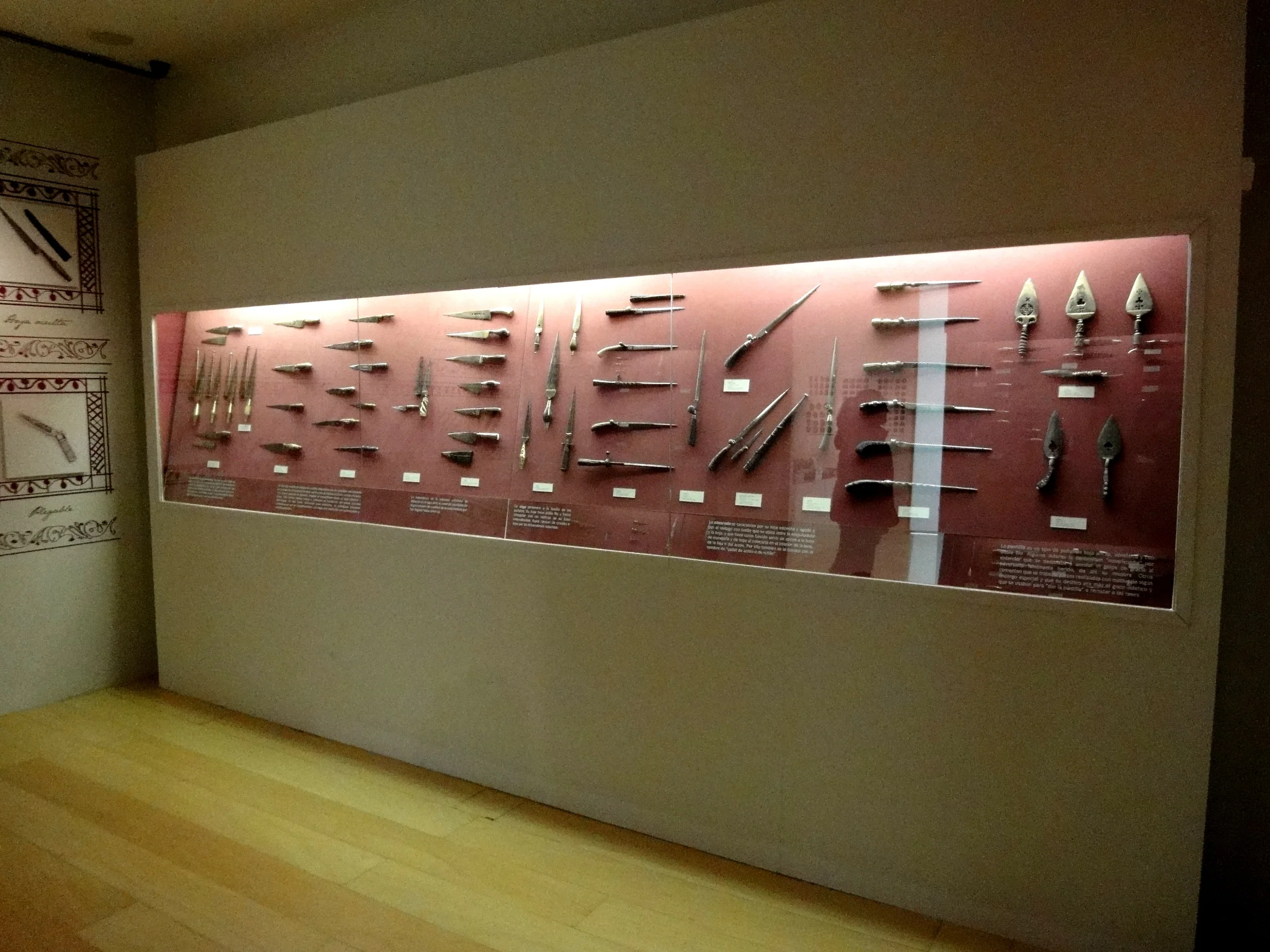 Museo de la Cuchillería, uno de los mejores planes a cubierto en Albacete