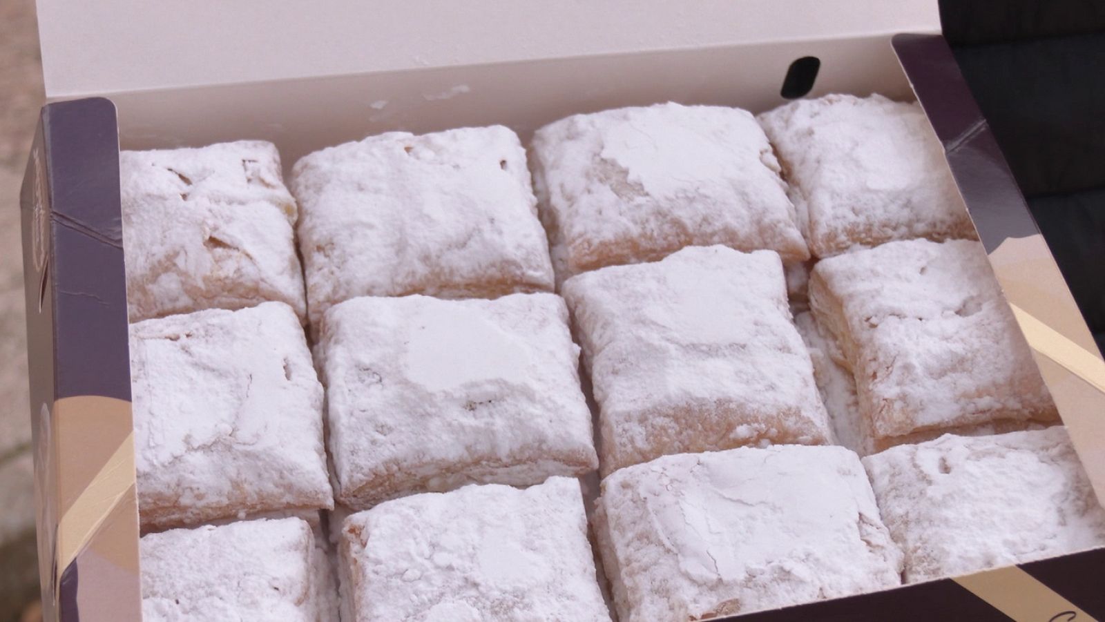 Miguelitos de La Roda, dulce típico de la provincia de Albacete