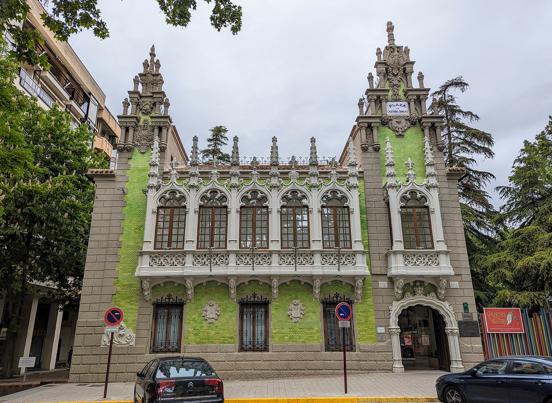Museo de la Cuchillería de Albacete, con entrada gratuita los miércoles