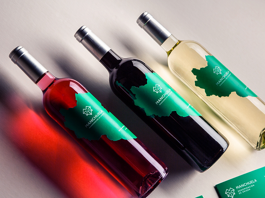 Vino manchego, producto gastronómico vinculado a Castilla-La Mancha