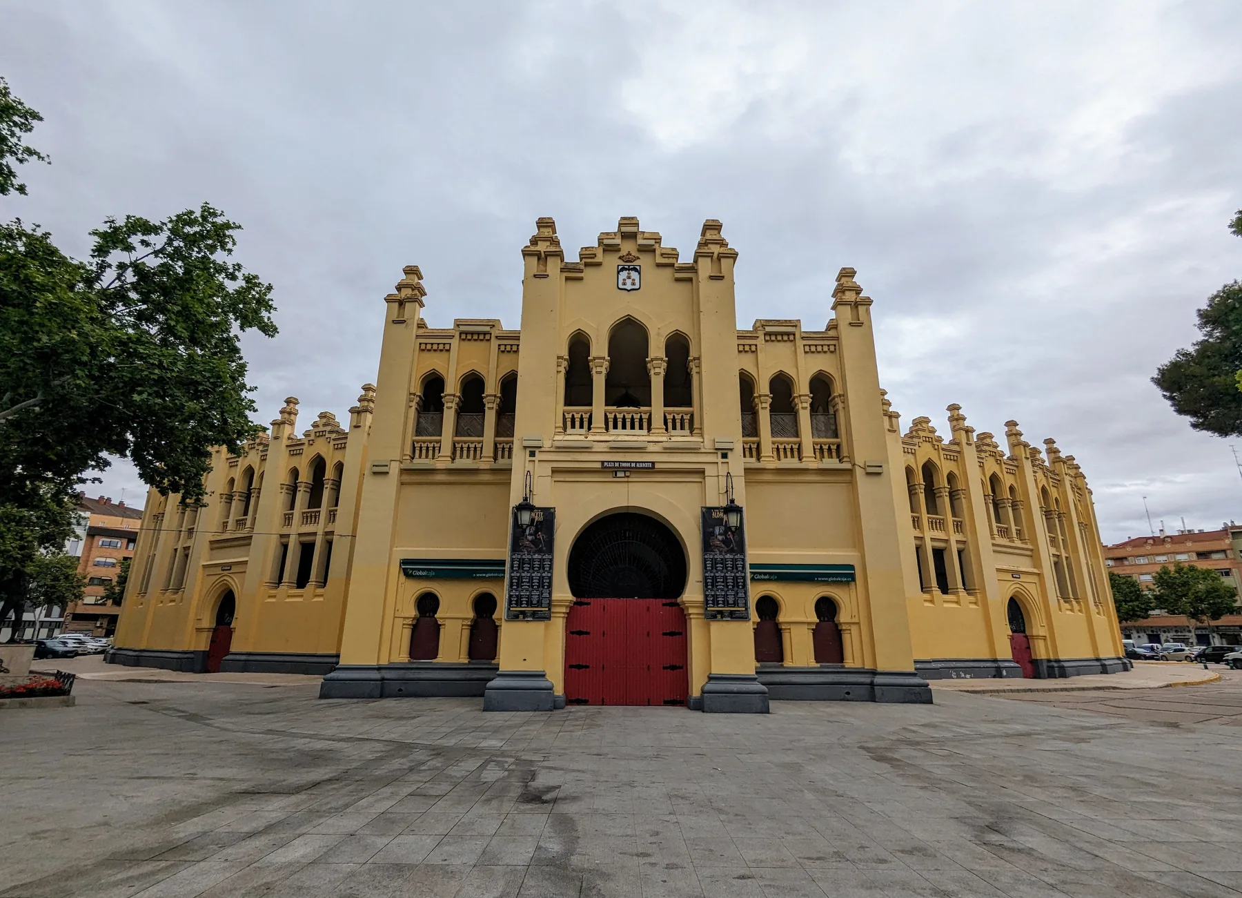 Plaza de Toros de Albacete, sede de la Feria Taurina de Albacete 2026