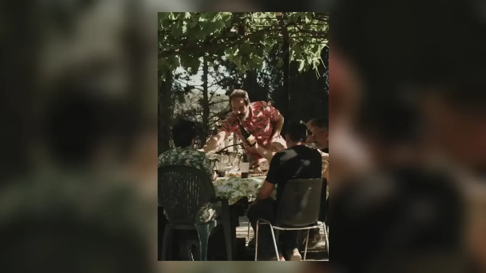 Cartel oficial de «¡Qué cojones es un hombre?», película de la sección Abycine Presenta de Abycine 2026, el festival de cine de Albacete